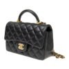 Chanel AS2431L BLK GP