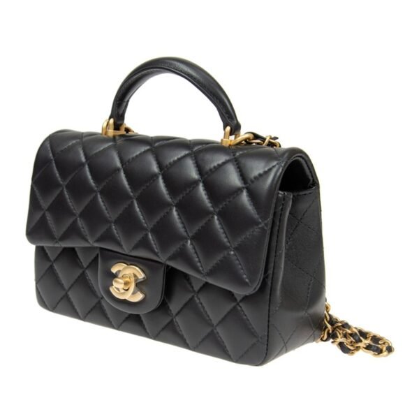 Chanel AS2431L BLK GP