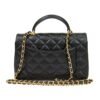 Chanel AS2431L BLK GP