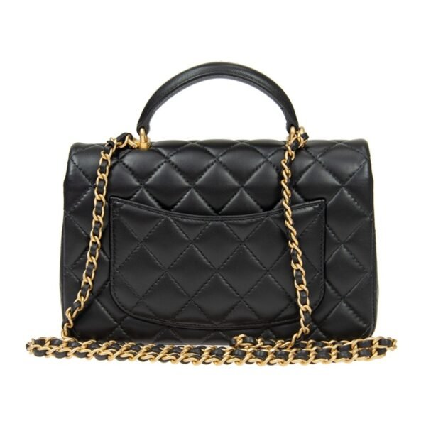 Chanel AS2431L BLK GP
