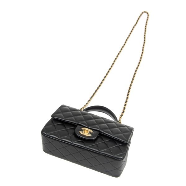 Chanel AS2431L BLK GP