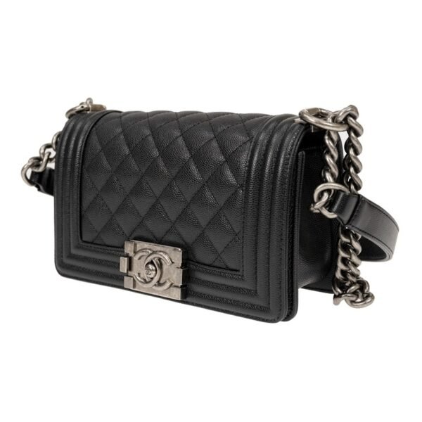 Chanel A67085C BLK SS