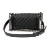 Chanel A67085C BLK SS