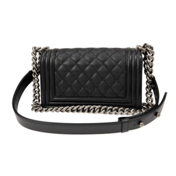 Chanel A67085C BLK SS