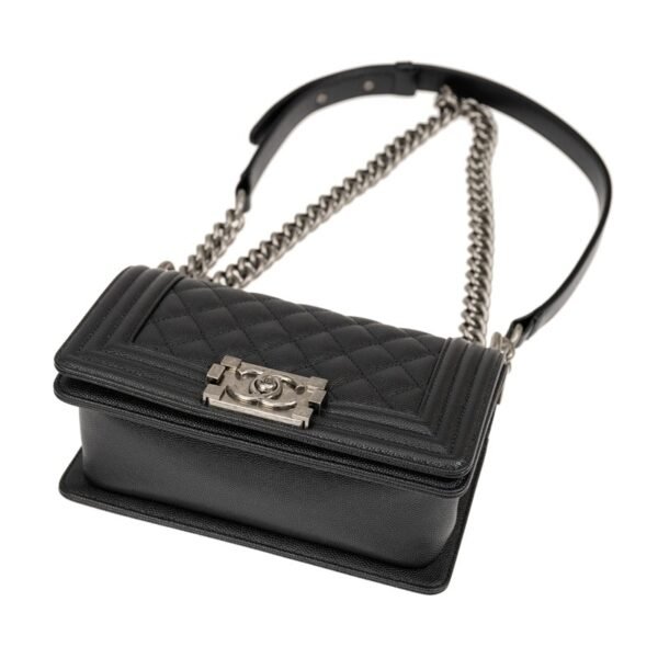 Chanel A67085C BLK SS