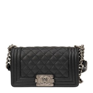 Chanel A67085C BLK SS