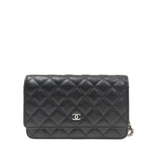 Chanel AP0250C BLK SS