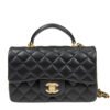 Chanel AS2431L BLK GP