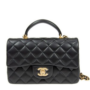 Chanel AS2431L BLK GP