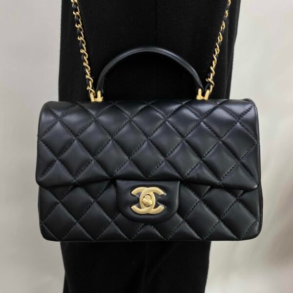 Chanel AS2431L BLK GP