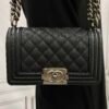 Chanel A67085C BLK SS